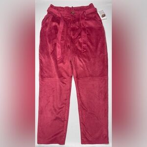 Women’s Red Pants